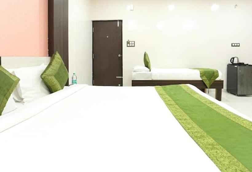 اتاق لوکس چهار تخته, Habitat Comforts