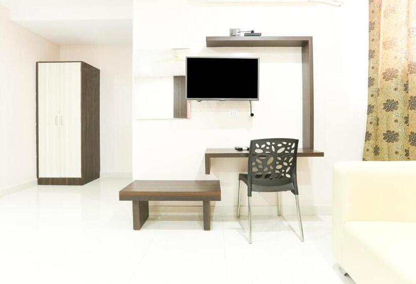 四人豪华间, Habitat Comforts