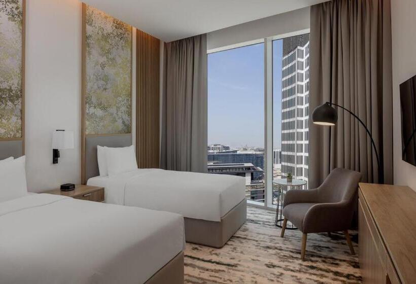 标准间, Holiday Inn Dubai Business Bay, An Ihg