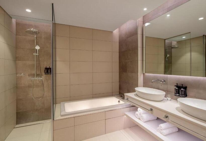 可观景的套房, Holiday Inn Dubai Business Bay, An Ihg