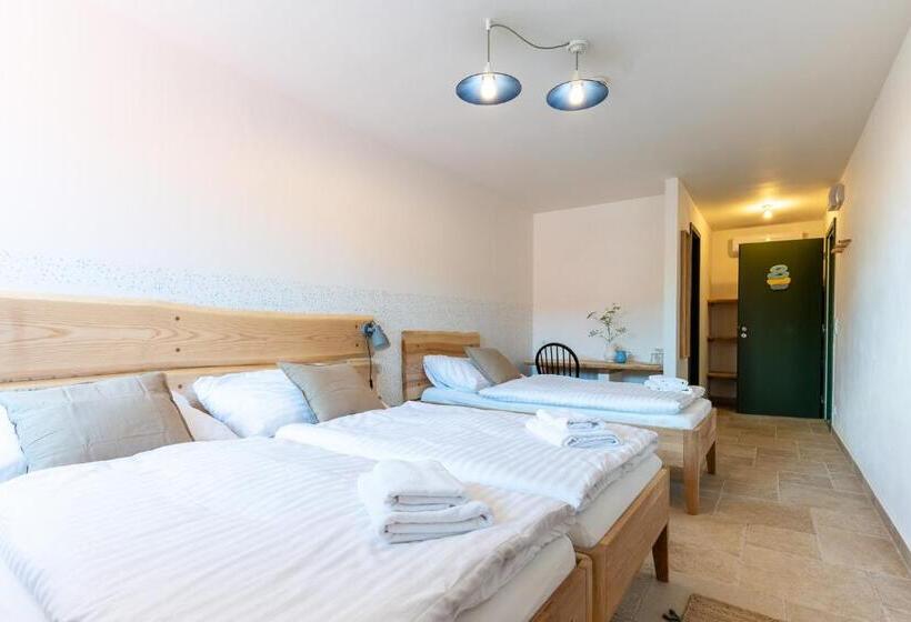 スタンダードトリプルルーム, Lechowitz