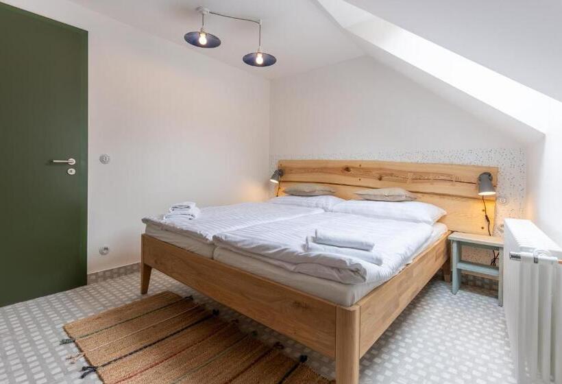 １ベッドルームアパートメント, Lechowitz