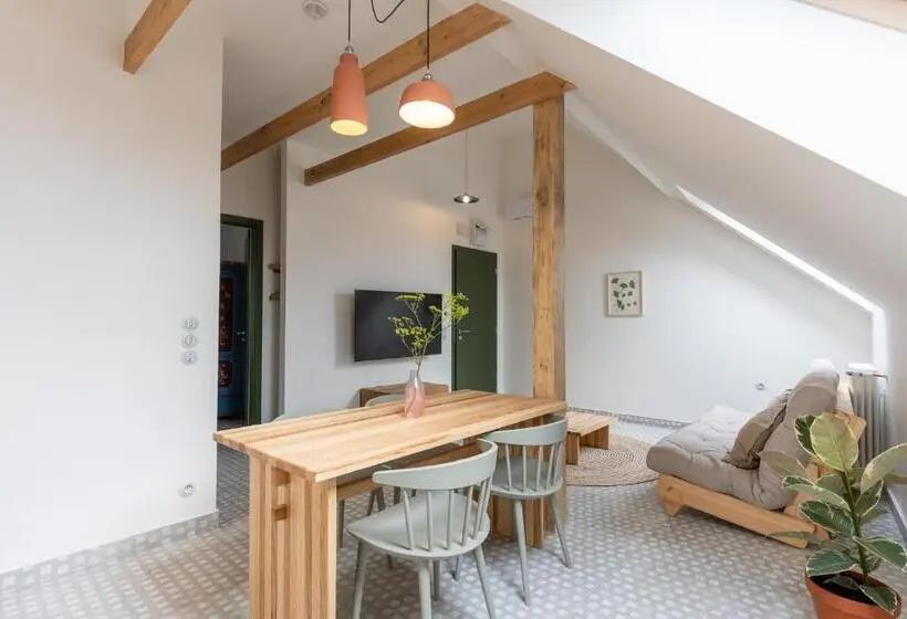 Apartament 1 Dormitori, Lechowitz
