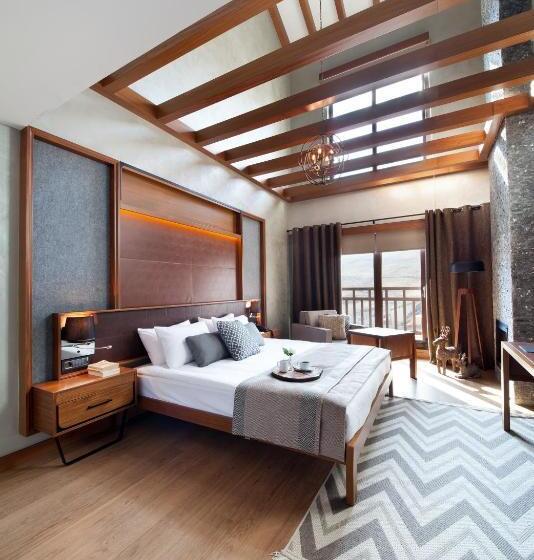 غرفة قياسية, Magna Pivot