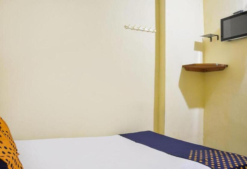 Трехместный Номер Классика, Oyo Flagship The Residence Inn