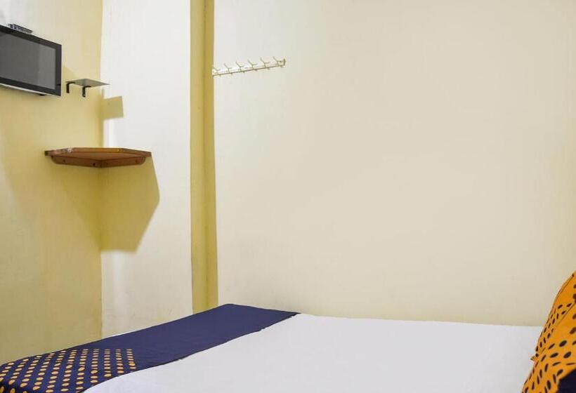 Трехместный Номер Классика, Oyo Flagship The Residence Inn