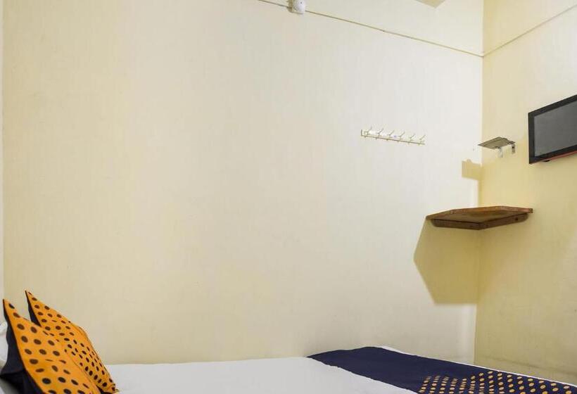 Трехместный Номер Классика, Oyo Flagship The Residence Inn