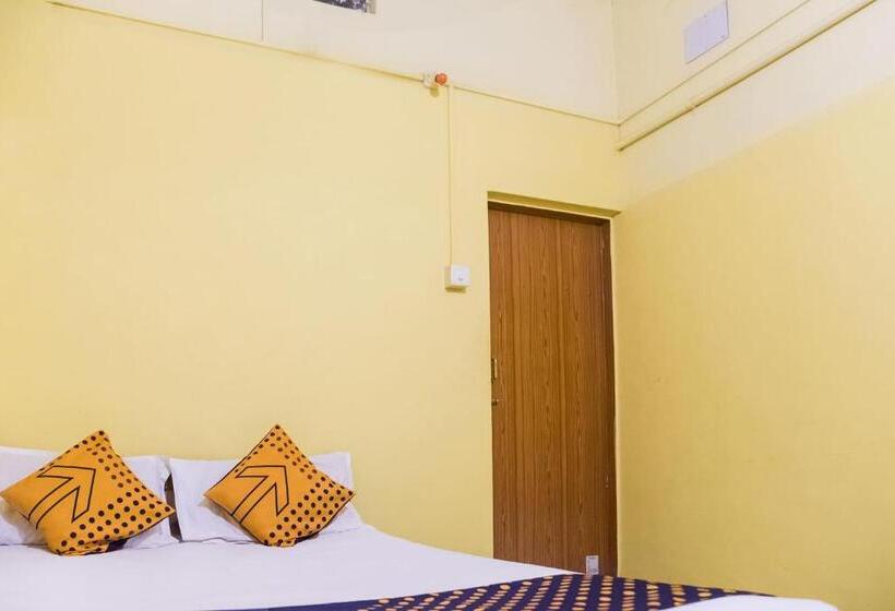 Трехместный Номер Классика, Oyo Flagship The Residence Inn