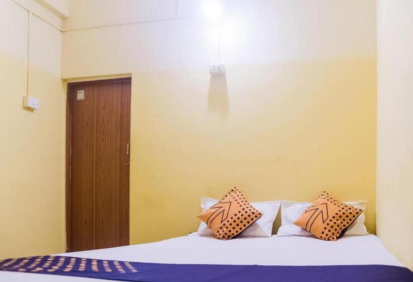 Трехместный Номер Классика, Oyo Flagship The Residence Inn