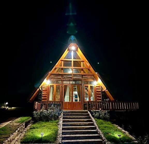 בקתת סופריור בת חדר 1, Ban Kaew Mo Ra Glamping & Restaurant