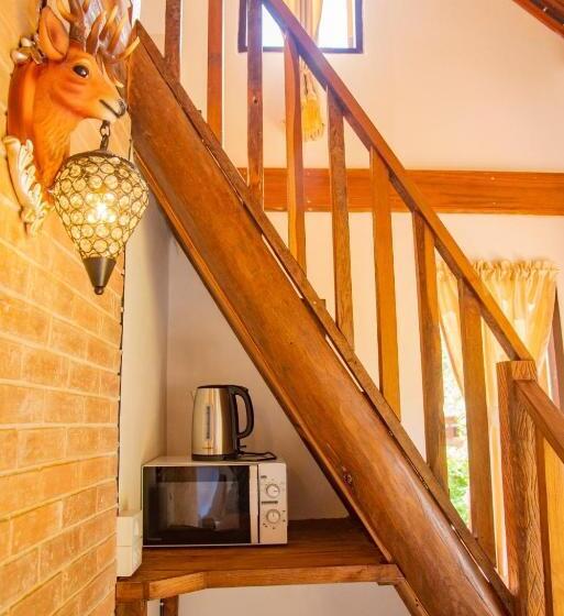 בקתת חדר, Ban Kaew Mo Ra Glamping & Restaurant