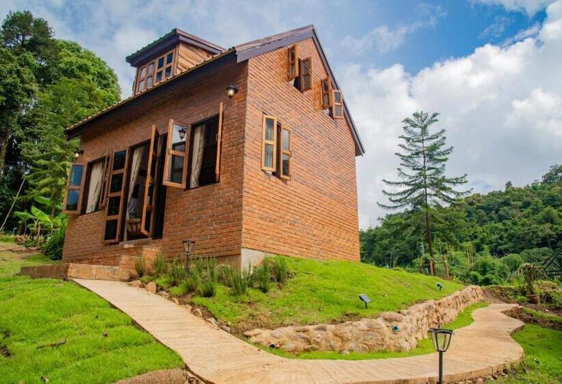 Шале 1 Спальня, Ban Kaew Mo Ra Glamping & Restaurant