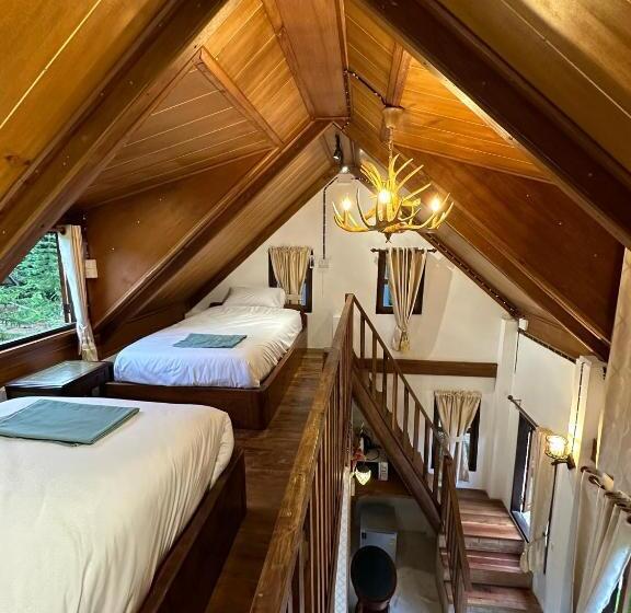 Шале 1 Спальня, Ban Kaew Mo Ra Glamping & Restaurant
