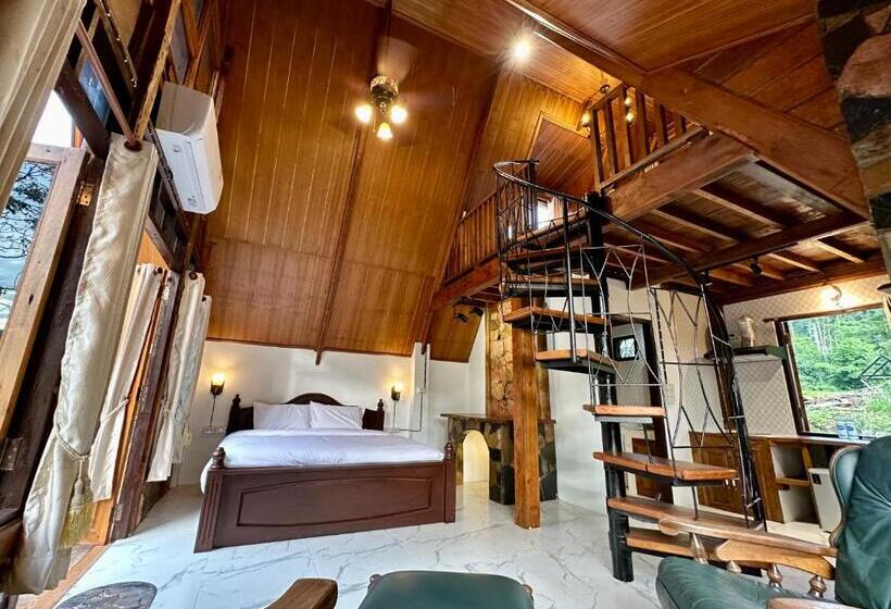 Шале Superior 1 Спальня, Ban Kaew Mo Ra Glamping & Restaurant