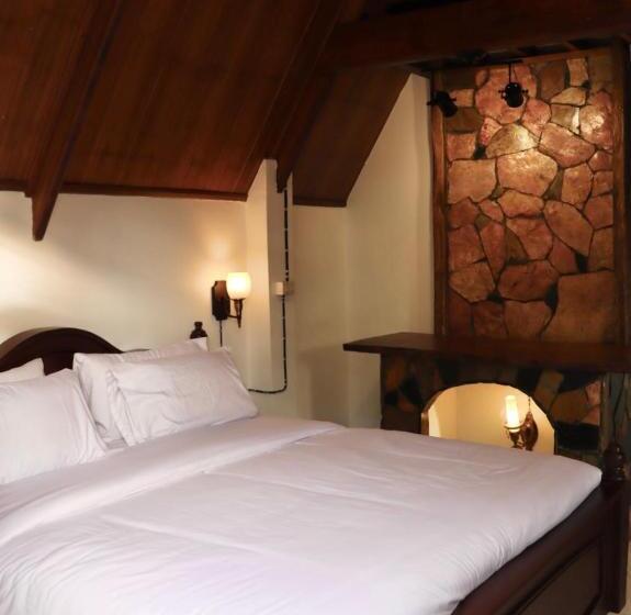 בקתת סופריור בת חדר 1, Ban Kaew Mo Ra Glamping & Restaurant