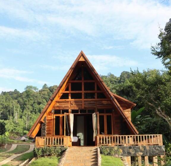 Шале Superior 1 Спальня, Ban Kaew Mo Ra Glamping & Restaurant