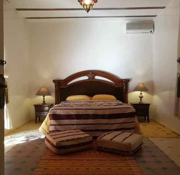 סוויטת ג'וניור, Chez Kossai Atlas Farm