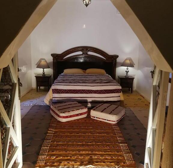 סוויטת ג'וניור, Chez Kossai Atlas Farm