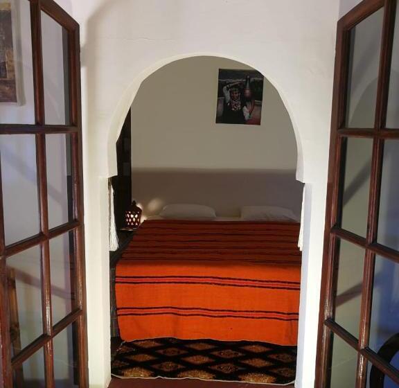 חדר דלוקס, Chez Kossai Atlas Farm