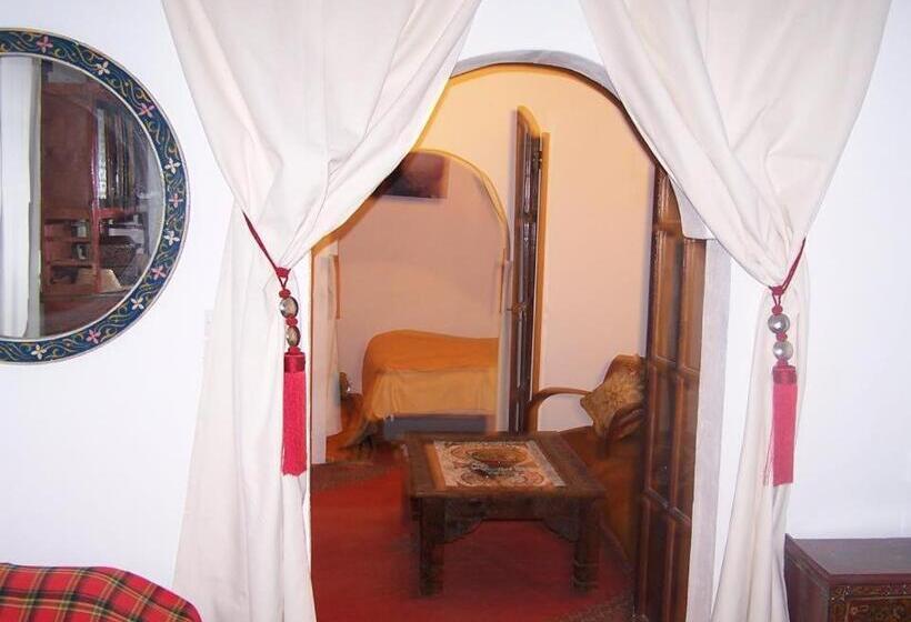 חדר דלוקס, Chez Kossai Atlas Farm