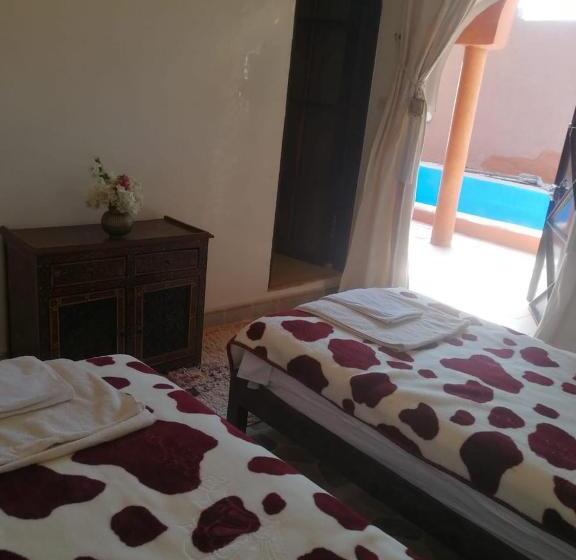 חדר סטנדרט, Chez Kossai Atlas Farm