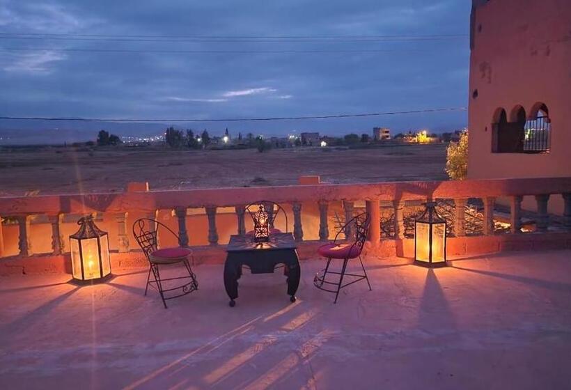 חדר סטנדרט, Chez Kossai Atlas Farm