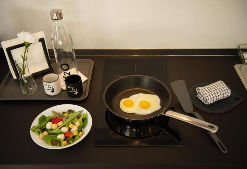 استودیوی استاندارد, Corso51 Suite Apartments