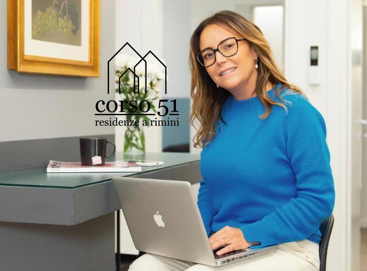 آپارتمان 1 خوابه با بالکن, Corso51 Suite Apartments