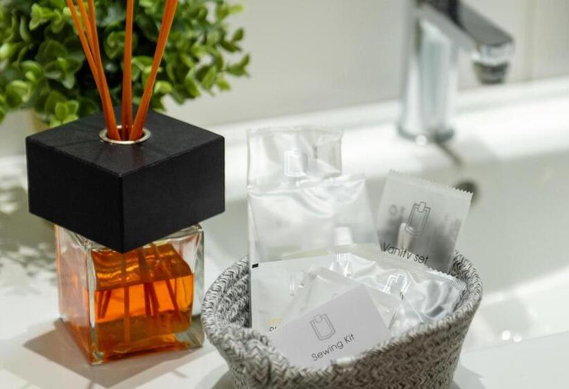 آپارتمان 1 خوابه با بالکن, Corso51 Suite Apartments