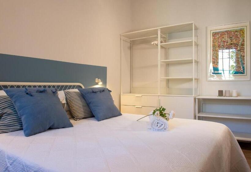 آپارتمان 1 خوابه با بالکن, Corso51 Suite Apartments