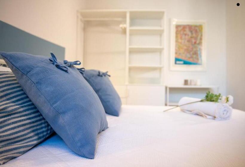 آپارتمان 1 خوابه با بالکن, Corso51 Suite Apartments