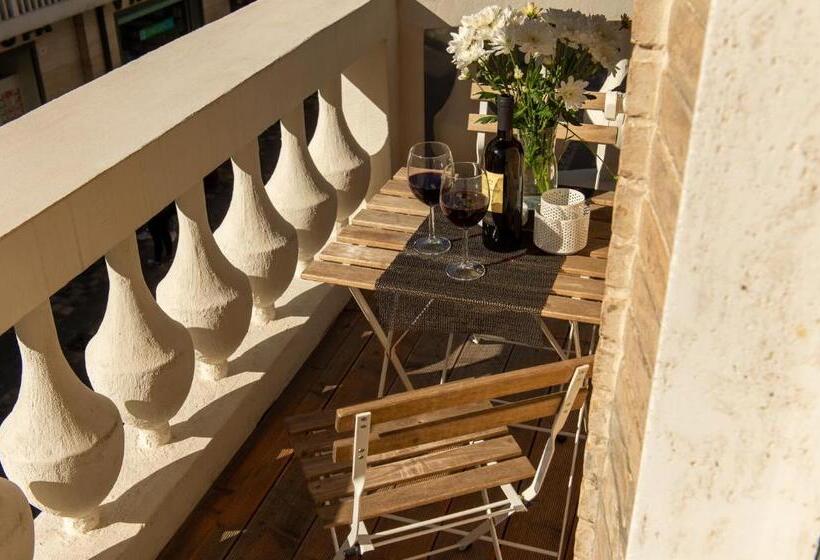 آپارتمان 1 خوابه با تراس, Corso51 Suite Apartments