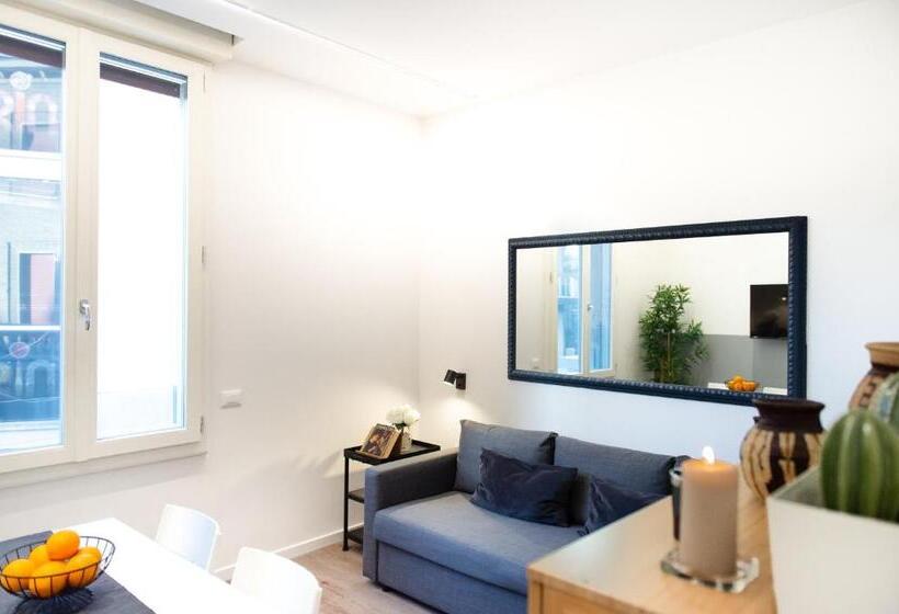 آپارتمان 2 خوابه, Corso51 Suite Apartments
