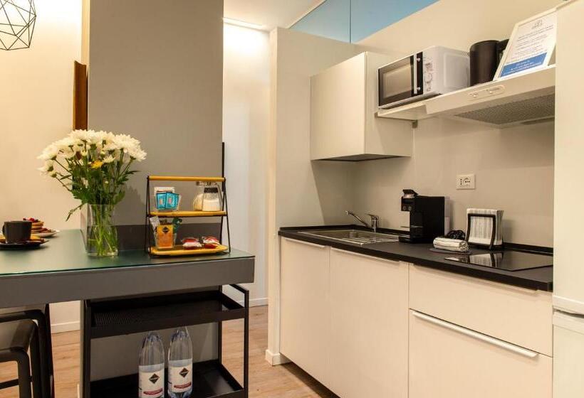 آپارتمان 2 خوابه, Corso51 Suite Apartments