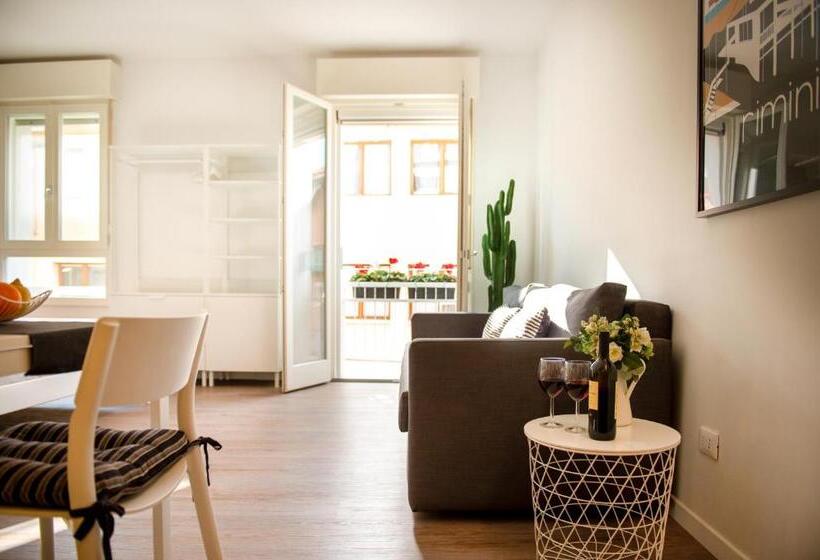 استودیوی استاندارد, Corso51 Suite Apartments