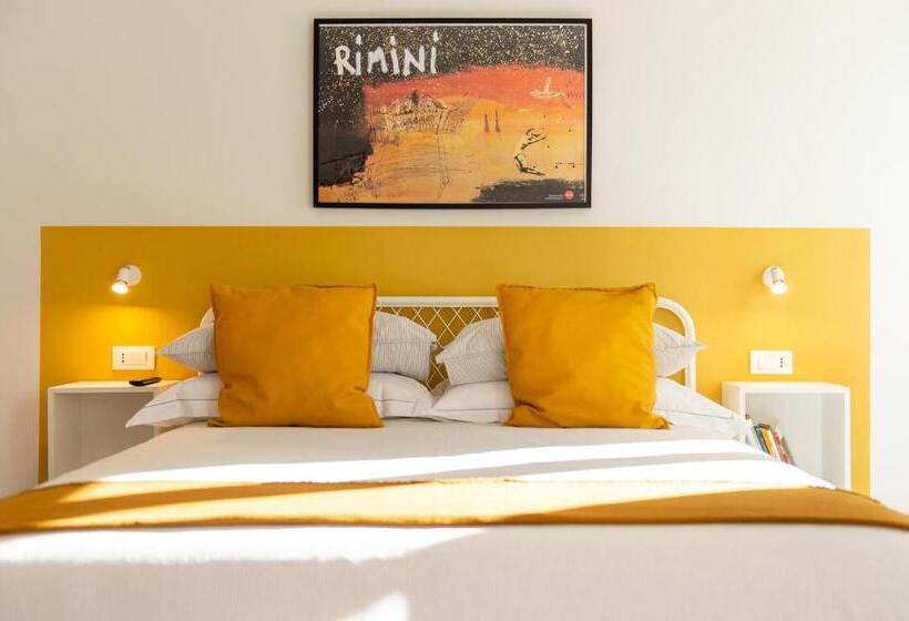 استودیوی استاندارد, Corso51 Suite Apartments