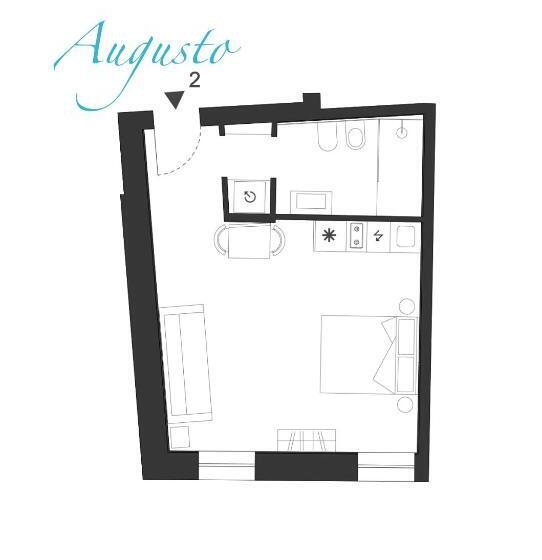 استودیوی استاندارد, Corso51 Suite Apartments