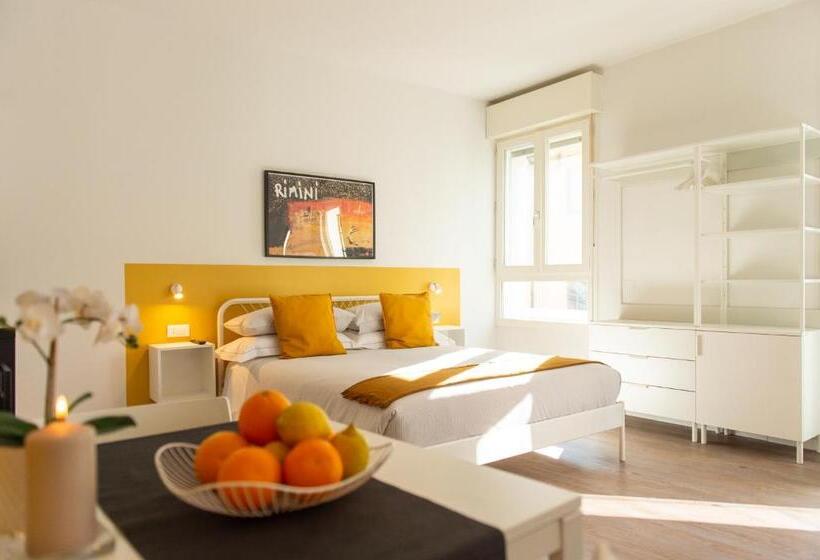 استودیوی استاندارد, Corso51 Suite Apartments