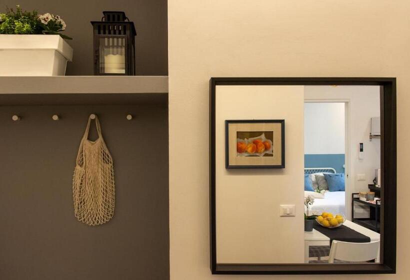 آپارتمان 1 خوابه با بالکن, Corso51 Suite Apartments