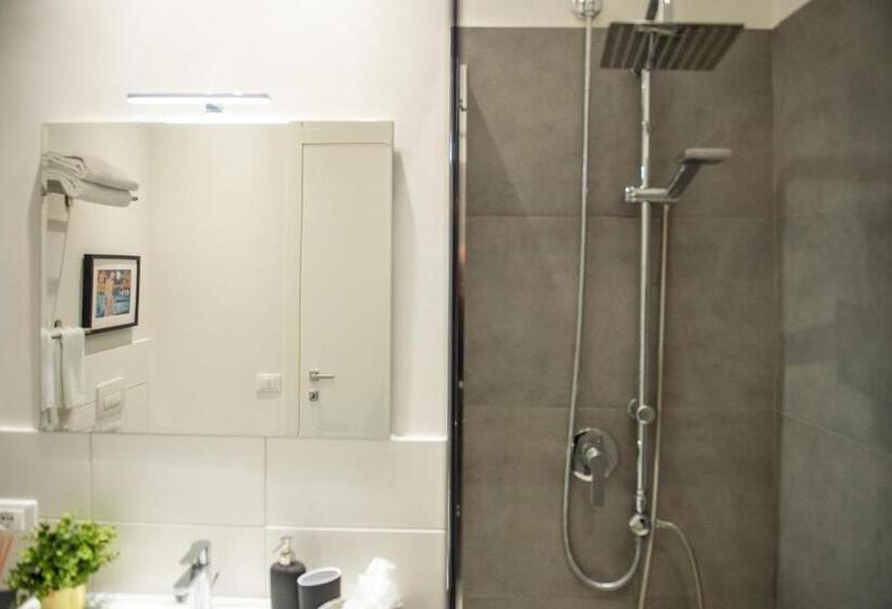 آپارتمان 1 خوابه با بالکن, Corso51 Suite Apartments