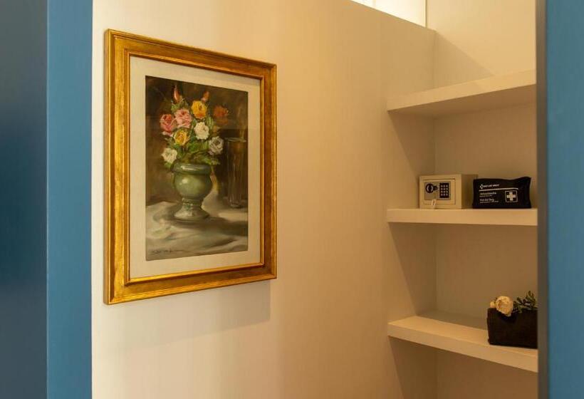 آپارتمان 1 خوابه با تراس, Corso51 Suite Apartments