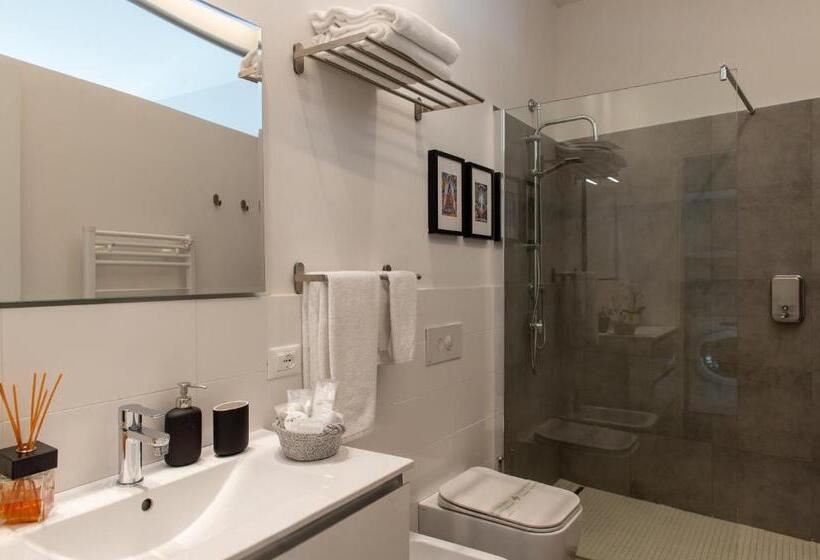 آپارتمان 1 خوابه با تراس, Corso51 Suite Apartments