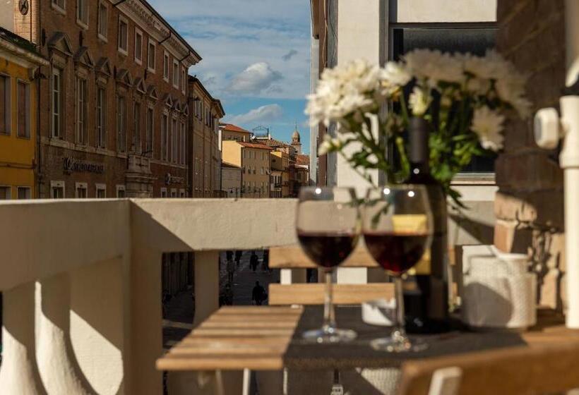 آپارتمان 1 خوابه با تراس, Corso51 Suite Apartments