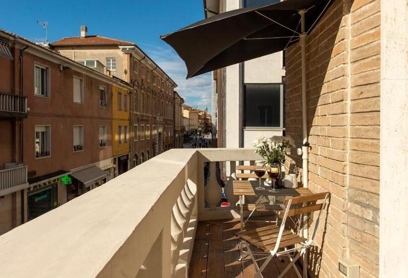 آپارتمان 1 خوابه با تراس, Corso51 Suite Apartments
