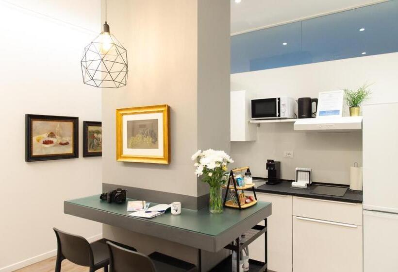 آپارتمان 2 خوابه, Corso51 Suite Apartments