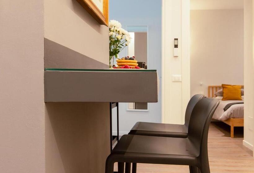 آپارتمان 2 خوابه, Corso51 Suite Apartments