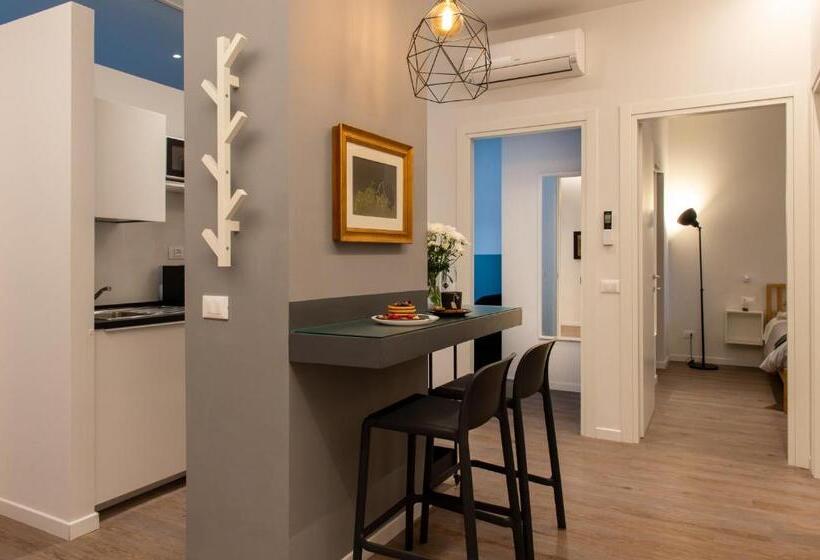 آپارتمان 2 خوابه, Corso51 Suite Apartments