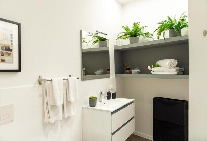 آپارتمان 2 خوابه, Corso51 Suite Apartments