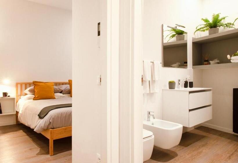 آپارتمان 2 خوابه, Corso51 Suite Apartments