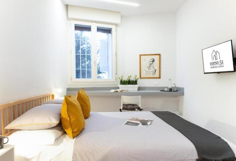 آپارتمان 2 خوابه, Corso51 Suite Apartments